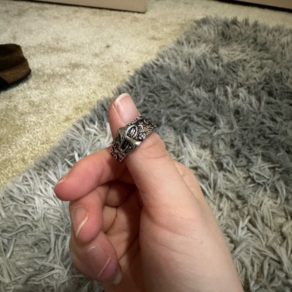 Mushroom Ring